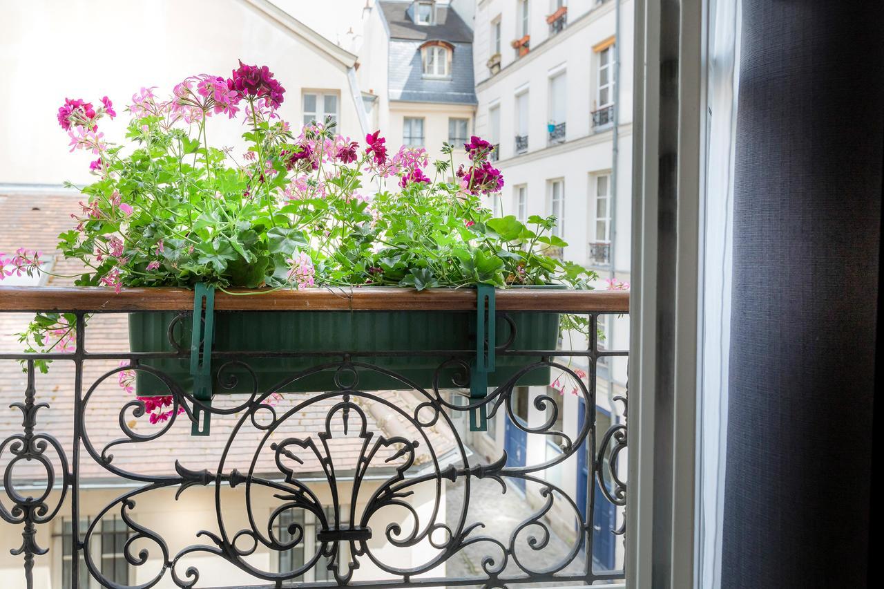 Hotel Jeanne D'Arc Le Marais Párizs Kültér fotó